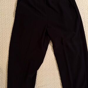 Chico's Black womens  Dress Pants 1